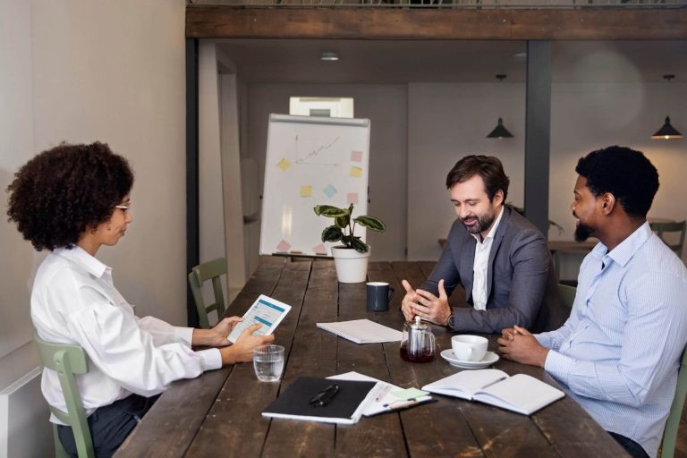 Etape Conseil en transmission d’entreprise