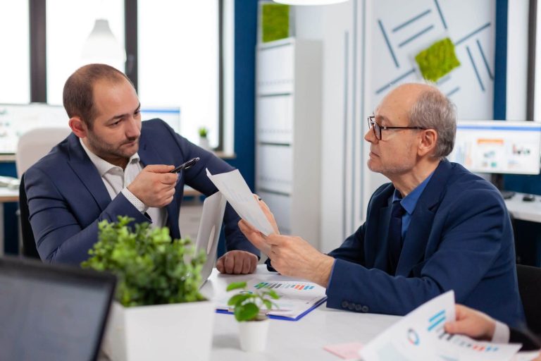 Gestion de patrimoine professionnel