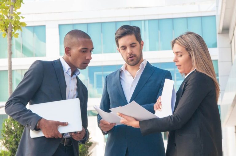 Gestion de patrimoine professionnel
