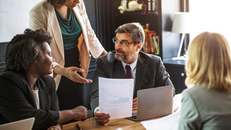 Etape gestion de patrimoine professionnel